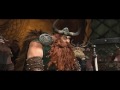 'How to Train Your Dragon' Trailer HD