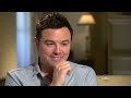 Seth MacFarlane on Barbara Walters' 10 Most Fascinating People of 2012