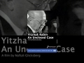 Yitzhak Rabin - An Unclosed Case