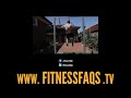 12 Month Bodyweight Training Fitness Transformation