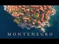 Best of all Montenegro Budva Kotor travel drone aerial  - 2017