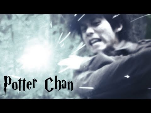 Potter Chan : Hogwart's Action Hero