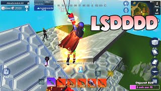 1 vs 1 Streamers for Diamonds (Creative Destruction) #2