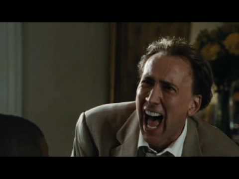 nicolas cage hair is a bird. Nicolas Cage on Crack (N*gga