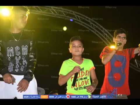 مهرجان نفسى اتوب شبيك لبيك حسن البرنس - غاندى - فارس حميده - حمو الجنتل 2016 - صوت وصوره لايف