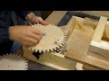 How to make gears
