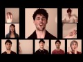 Somebody That I Used To Know - Acapella version