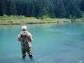 Largest silver salmon ever caught in Alaska ★★★★★