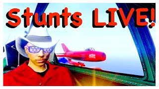 Fan Challenges LIVE! #1 (Stunt time)