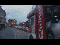 How NOT to overtake an HGV.