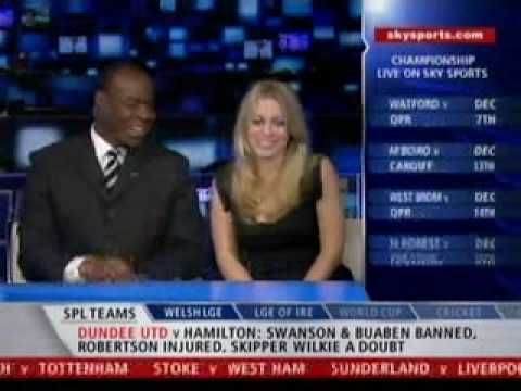 millie clode sky sports news. Is Millie Clode drunk?