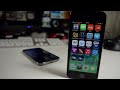 iPhone 5S vs Galaxy S4 - Web Browser Speed Test