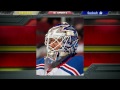 Henrik Lundqvist Best Saves = Highest Paid Goalie