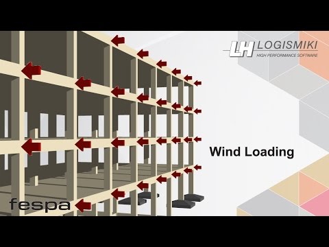 Fespa IS - Wind Loading