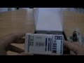 Motorola Droid R2D2 Unboxing