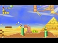 New Super Mario Bros Wii - Co-Op - Part 3 World 2-4, 2-5, 2-6, & 2-Castle