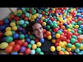 The Bedroom Ball Pit
