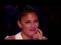 Ella Henderson's performance - Cher's Believe - The X Factor UK 2012