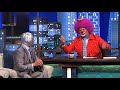 Platanito le entrevista a El Hijo del Santo
