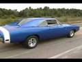 1969 Dodge Charger run.