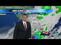 First Alert Weather: Central Florida forecast