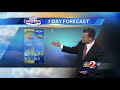 First Alert Weather: Central Florida forecast