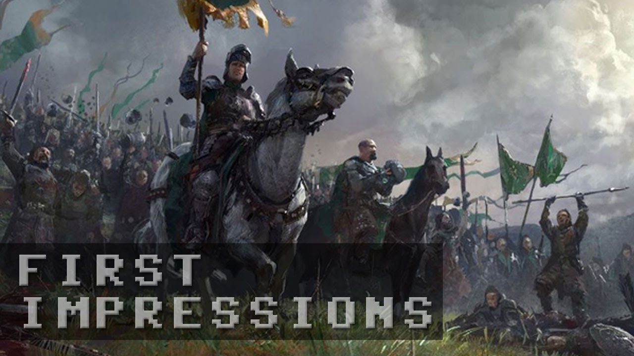 Game of Thrones Ascent Gameplay - First Impressions HD