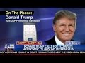 Donald Trump: Ban all Muslims from entering USA - 2015