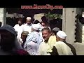 Shoaib Khan's Jinaza, Mian Alaf Baba, Retla Mandhi Hazro.