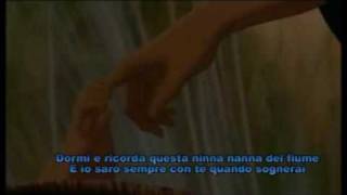 La ninna nanna del fiume - Il principe d'Egitto / The river Lullaby -