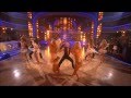Professional Latin Showdance - DWTS Season 15