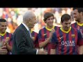 Barcelona visit Israel and Palestine for 'Peace Tour'