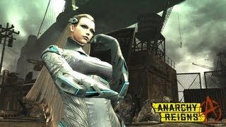 Anarchy Reigns обзор xbox 360