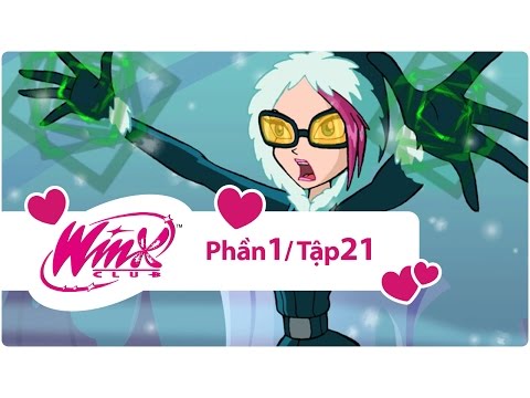 Phim video clip Winx Club Phần 1 - Những tiên nữ Winx xinh
