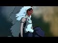 Princess Mononoke Trailer USA