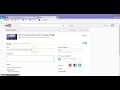 How to upload a video to Youtube 2013