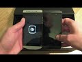Porsche Design BlackBerry P'9982 unboxing video