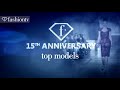 Supermodels of the 90s! Part 1 of 2 | FashionTV 15th Anniversary Special