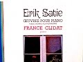 Erik Satie, Piano Works (album)  - Eric Satie - 1866-1925