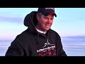 Early Ice Upper Red Lake Walleyes --