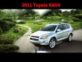 2011-2012 Toyota Models 4Runner-Yaris