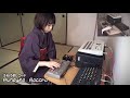 Japanese Techno Girl Love TB-303 & TR-707 & RE-201