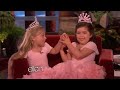 Sophia Grace's Show Stopping Performance!