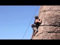 Outdoor Rock Climbing