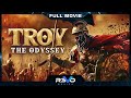 TROY THE ODYSSEY  ACTION ADVENTURE MOVIE  FULL FREE THRILLER FILM IN ENGLISH  REVO MOVIES