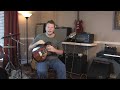 Godin XTSA Guitar Review Overview Demo