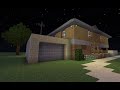 GTA San Andreas in Minecraft #1 - CJ´s House