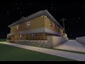 GTA San Andreas in Minecraft #1 - CJ´s House