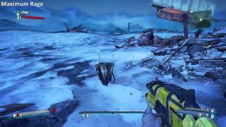 Прохождение Co-Op Borderlands 2 Ч.1