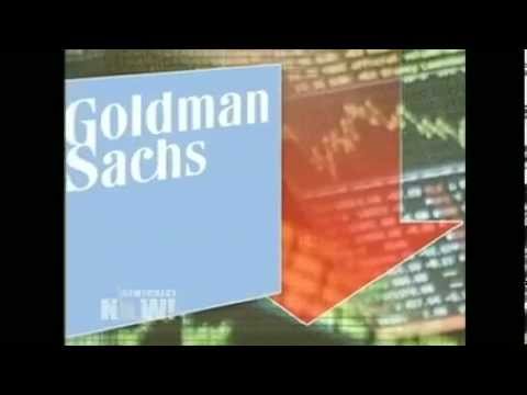 #GOLDMAN - Democracy Now! - March 28, 2013 - Adbusters ogrwakKRJaY